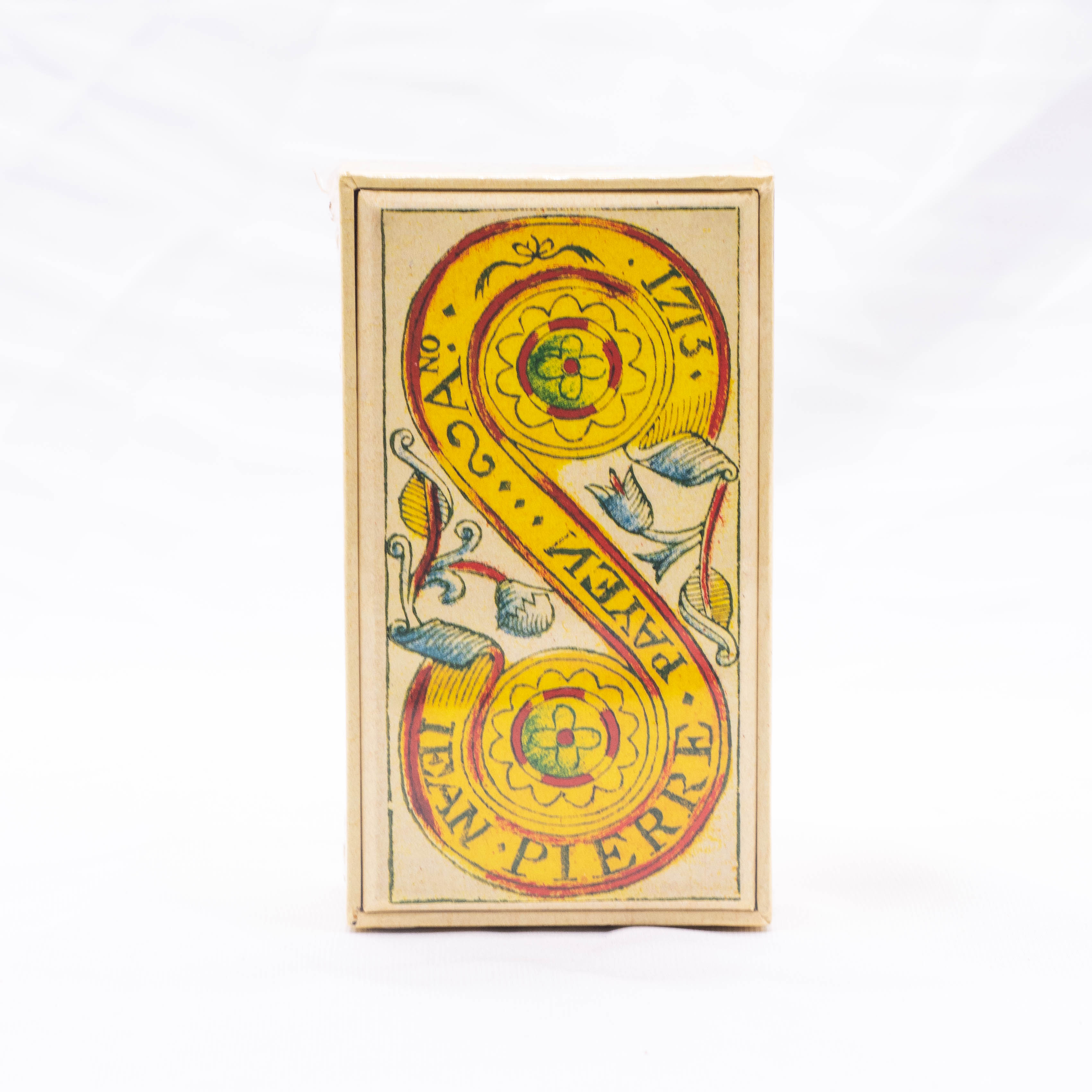 Tarot de Marsella Jean Pierre Payen 1713