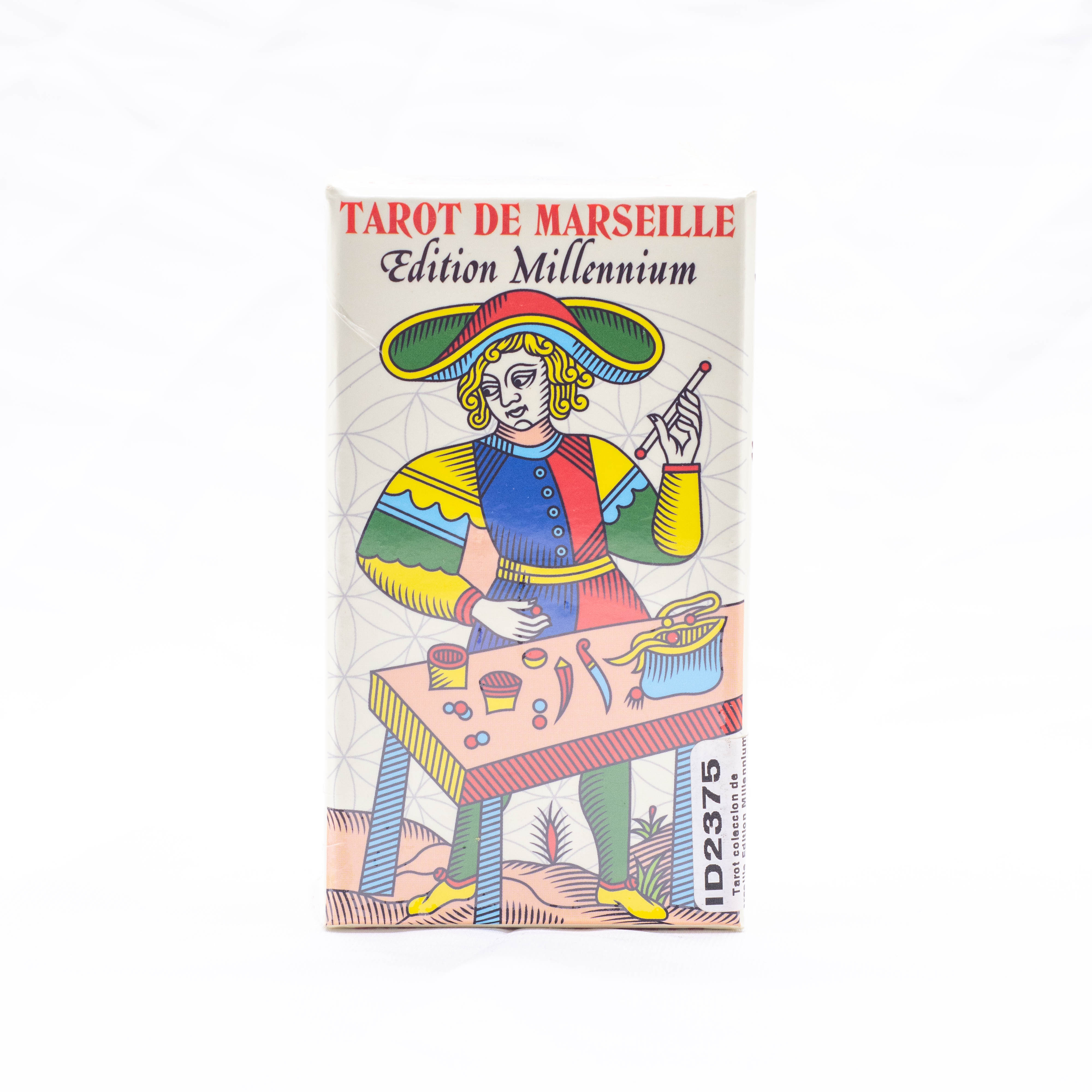 Tarot de Marsella Millennium