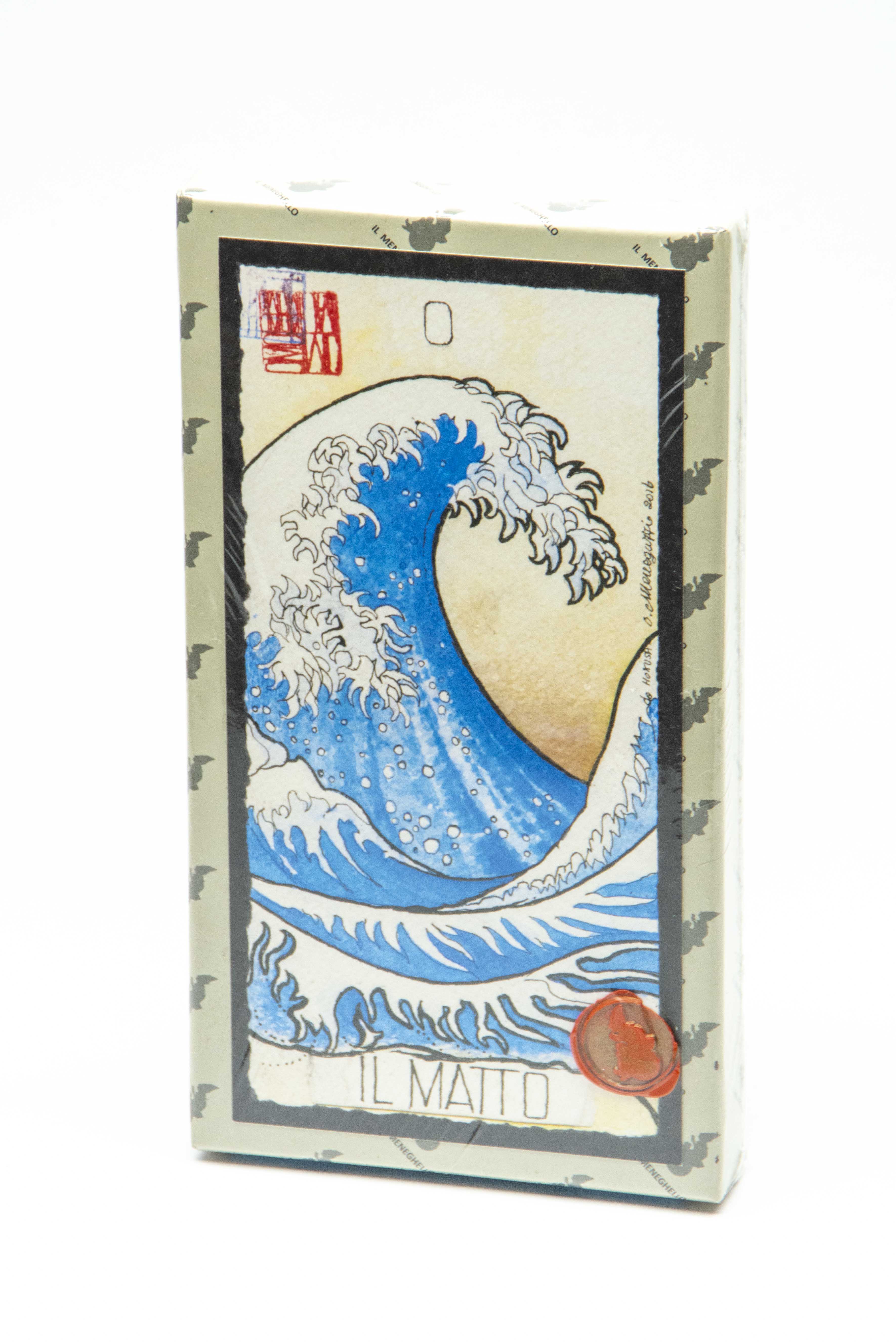 Tarot Hokusai 