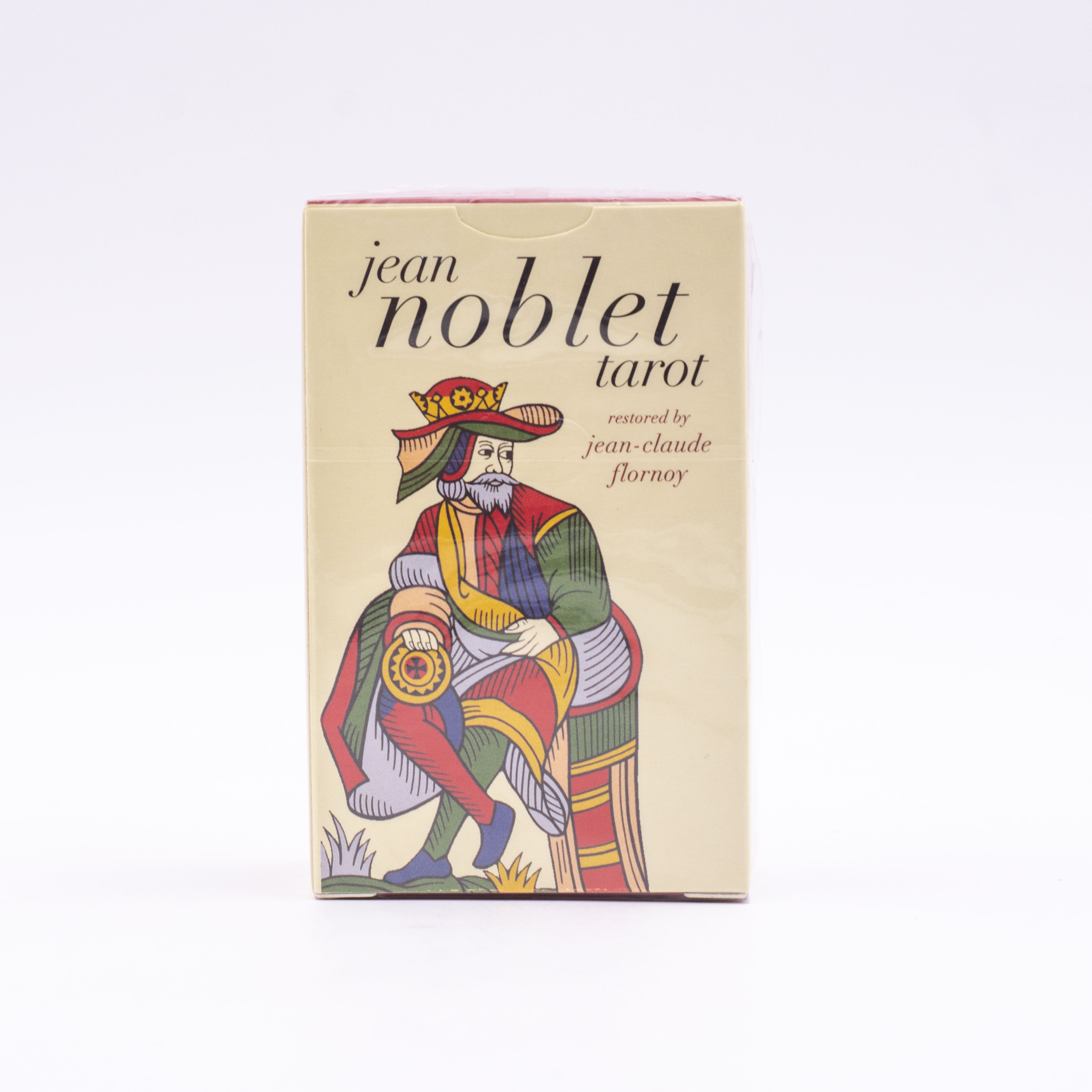 Tarot Jean Noblet