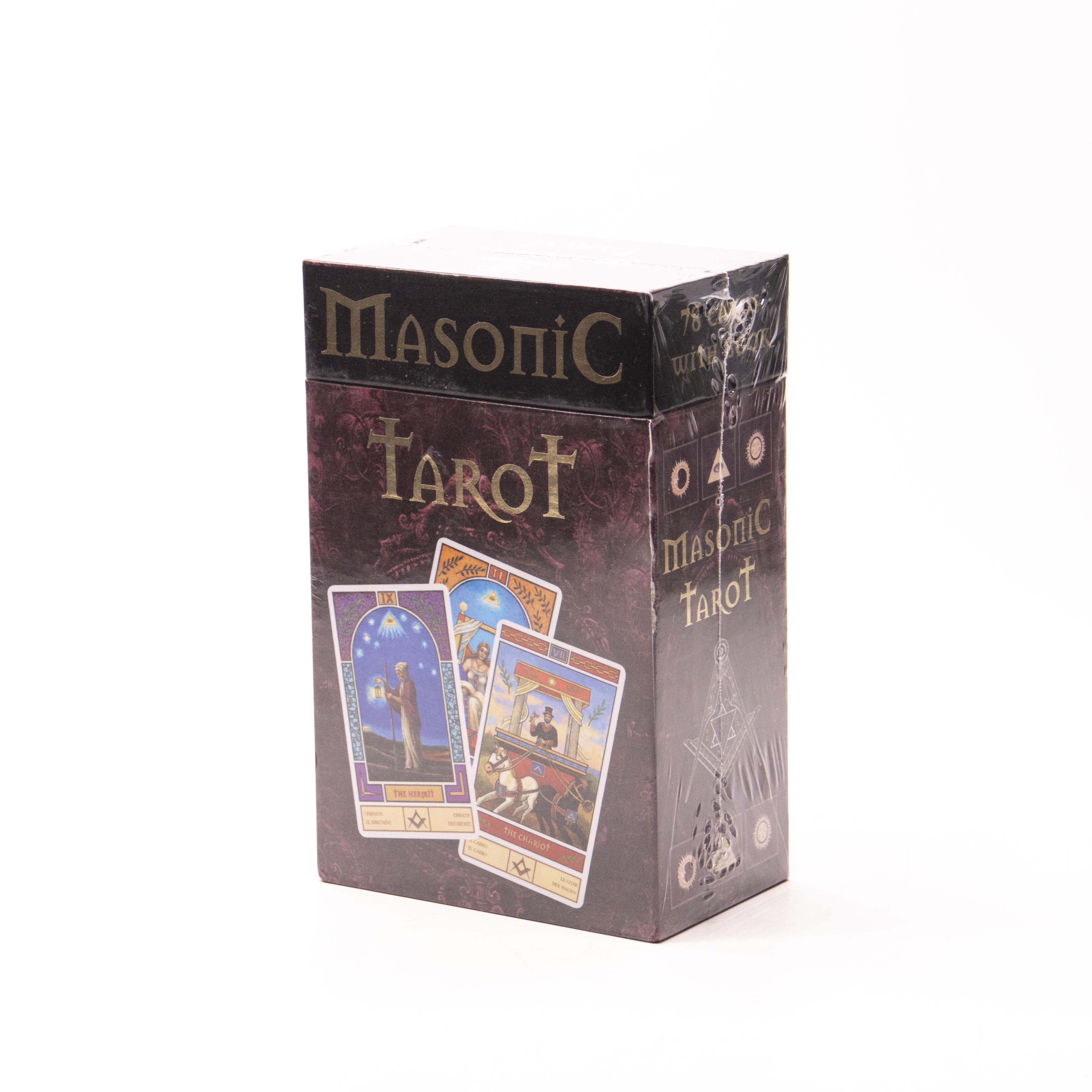Tarot Masonic