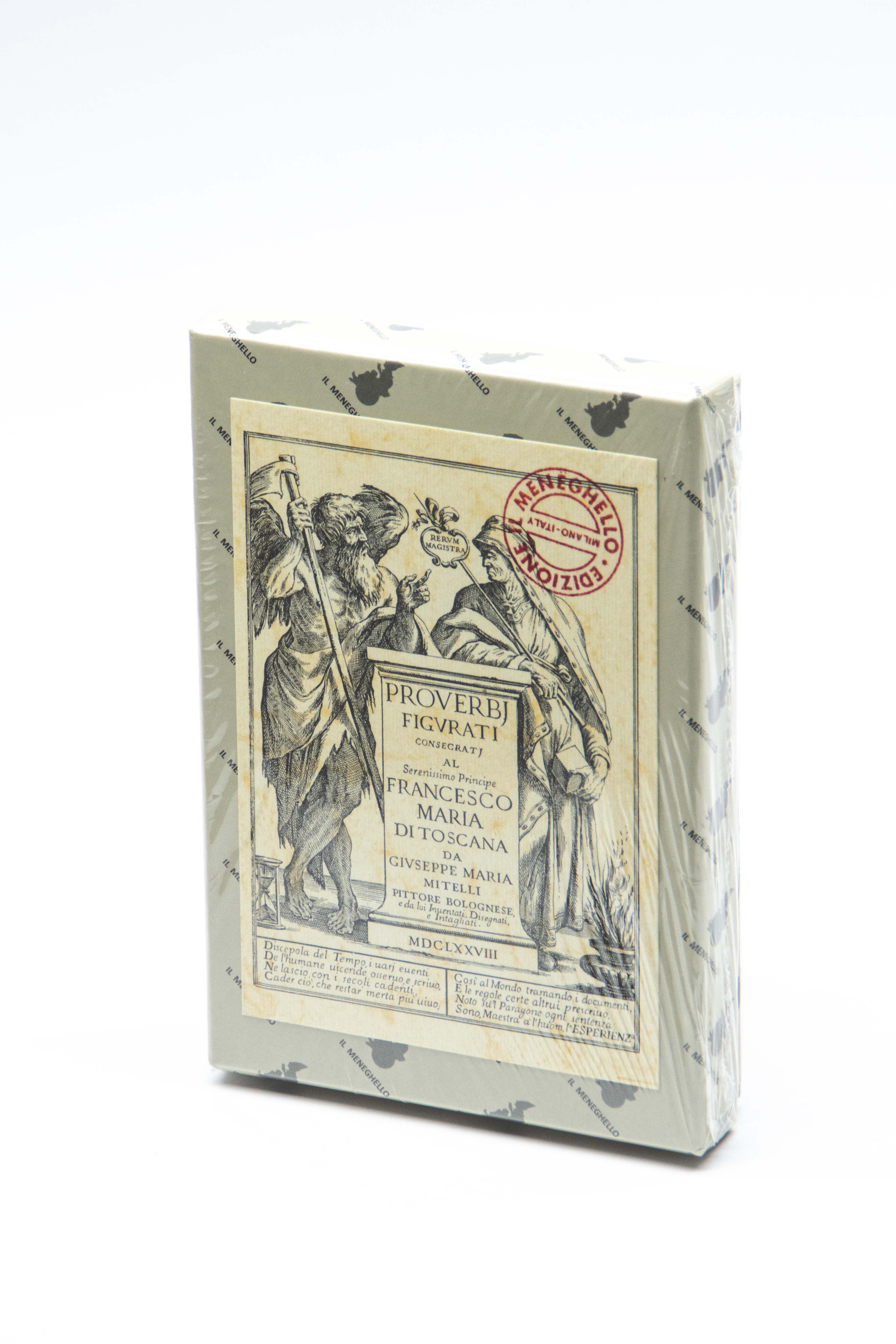 Tarot Proverbi figurati