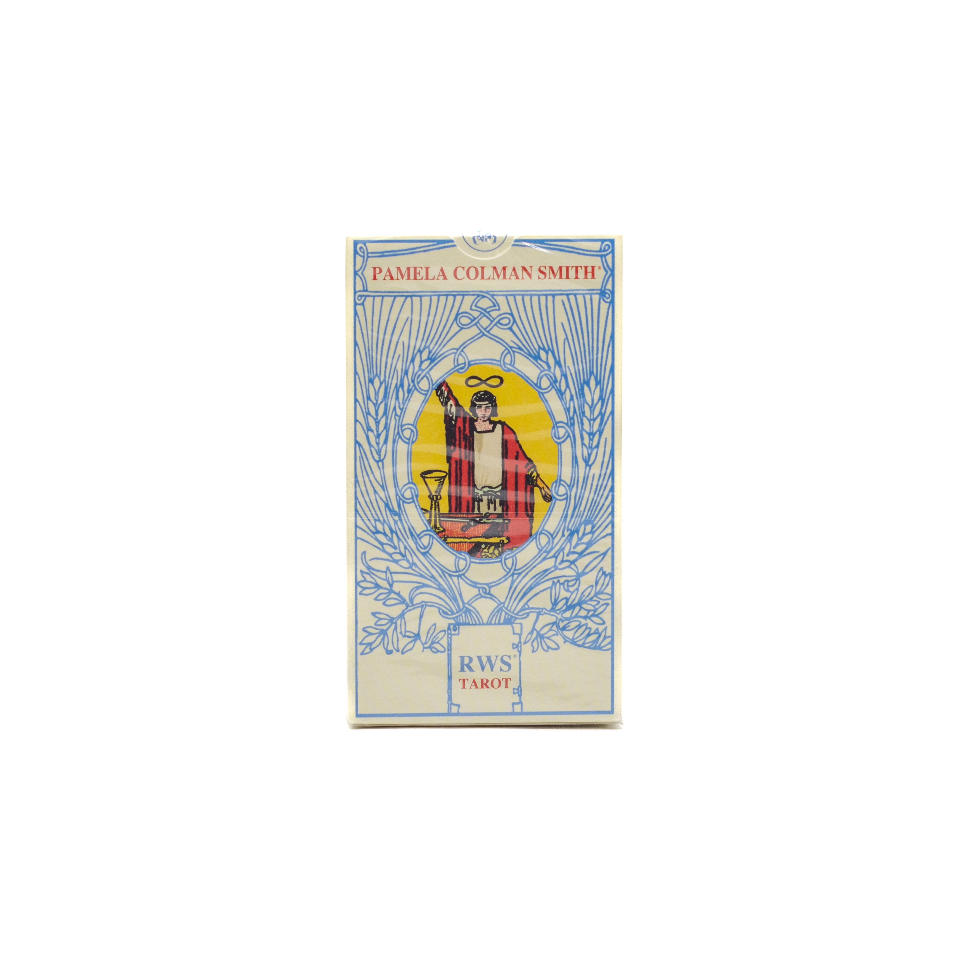 Tarot rider RWS