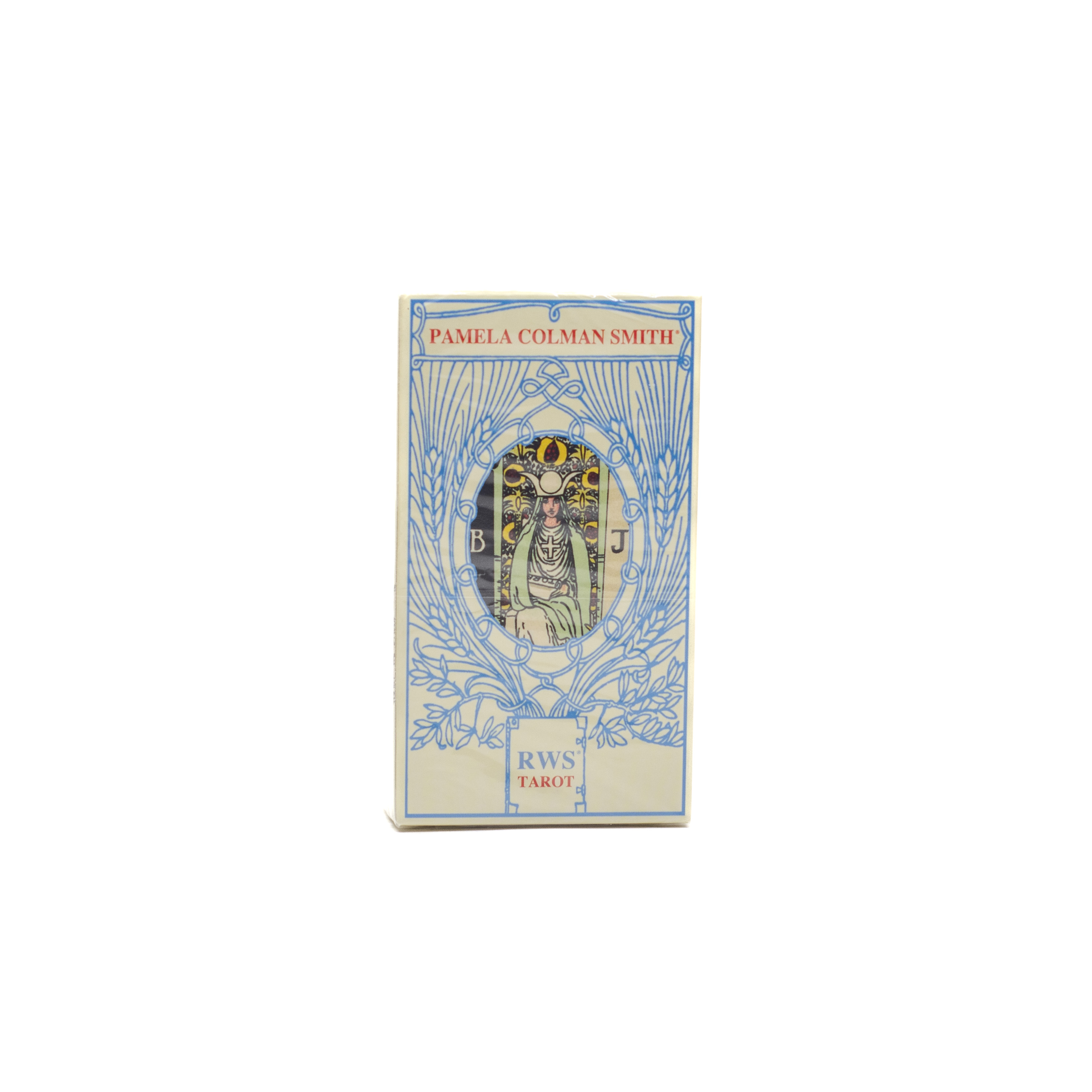 Tarot rider RWS
