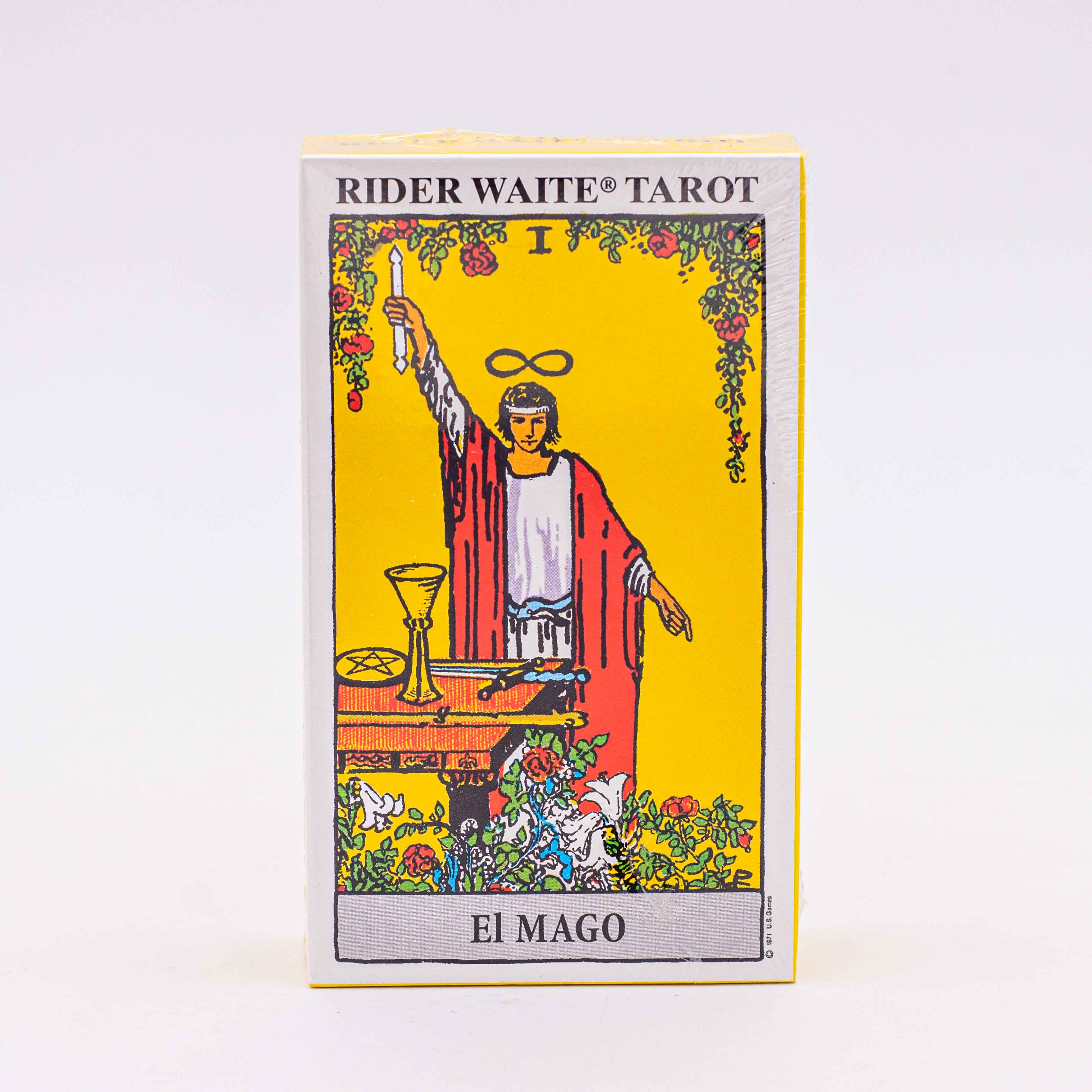 Tarot Rider Waite