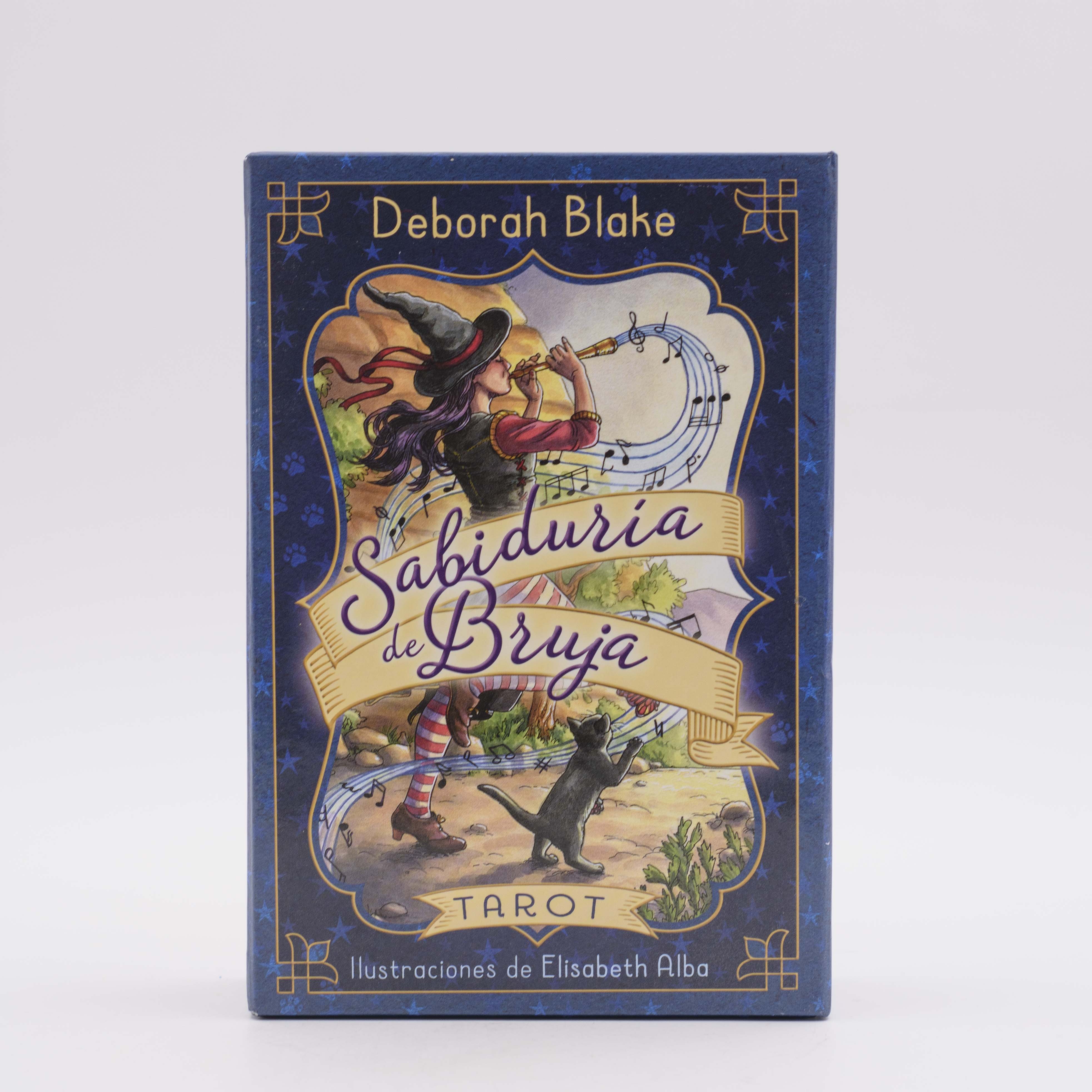 Tarot Sabiduría de bruja