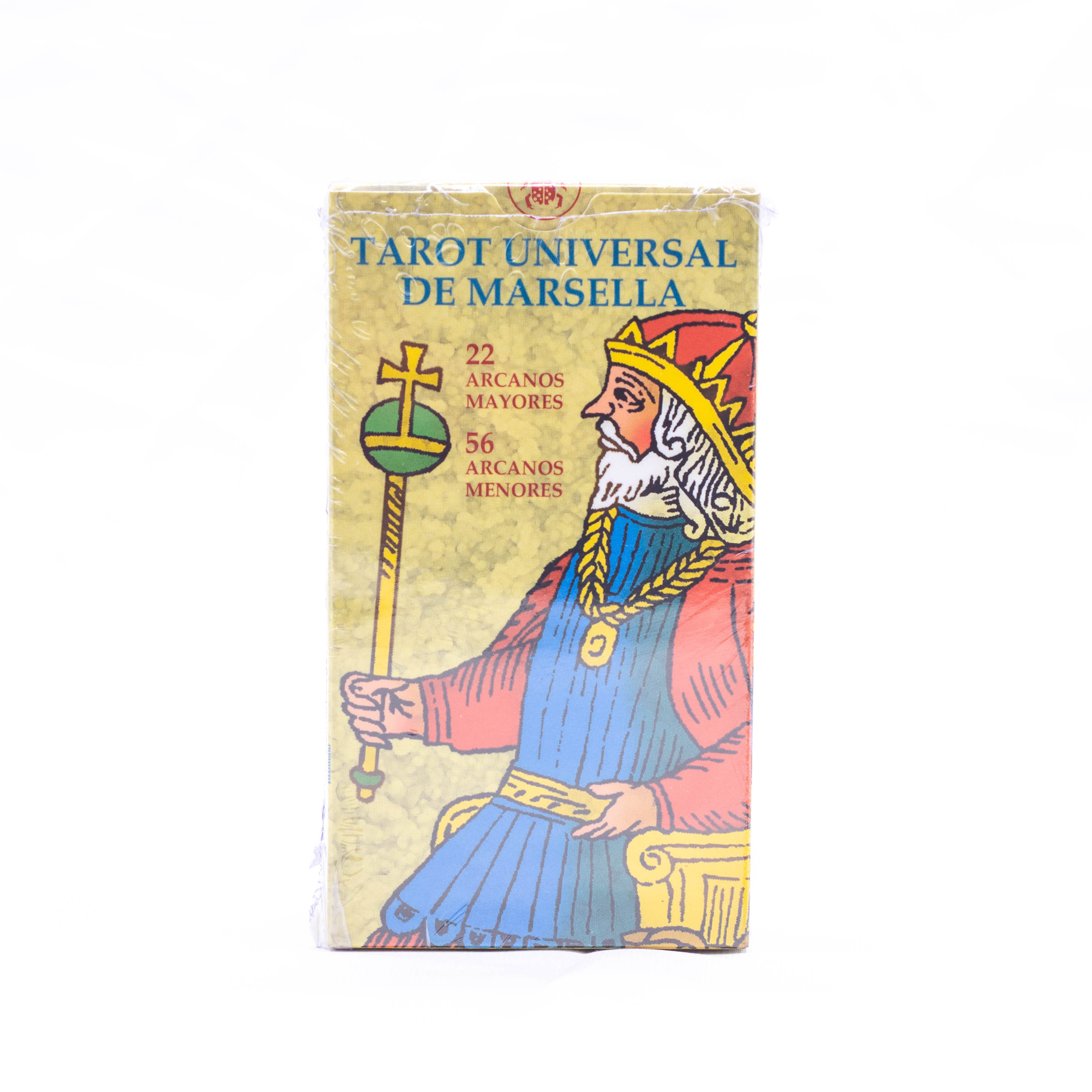 Tarot universal de Marsella