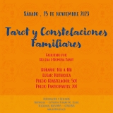 Tarot y Constelaciones Familiares 25 nov - Participante