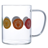 Taza 7 chakras