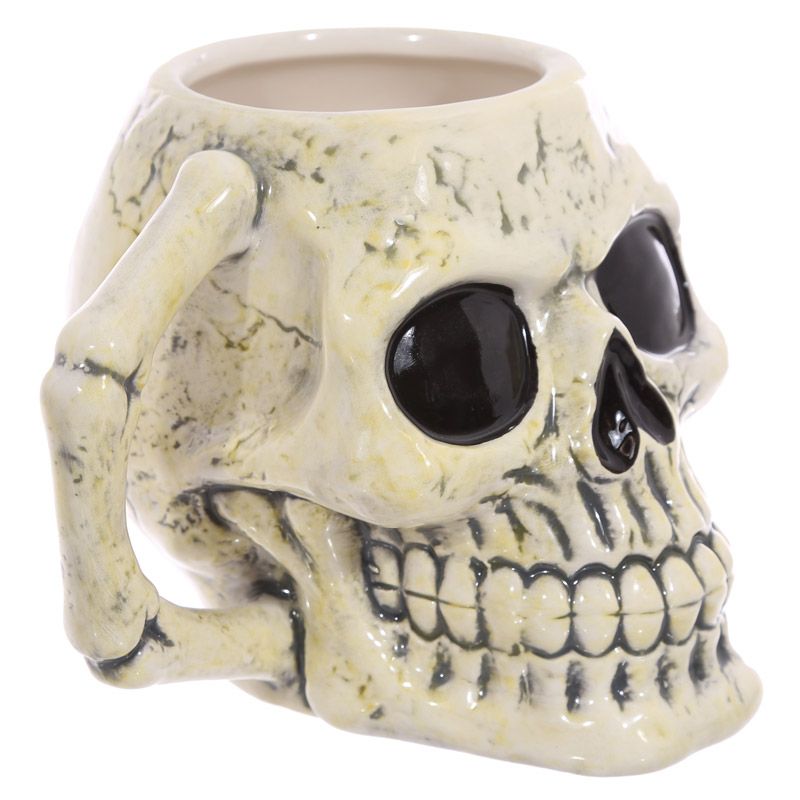 Taza calavera