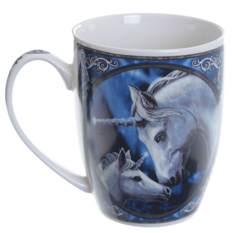 Taza unicornio amor sagrado