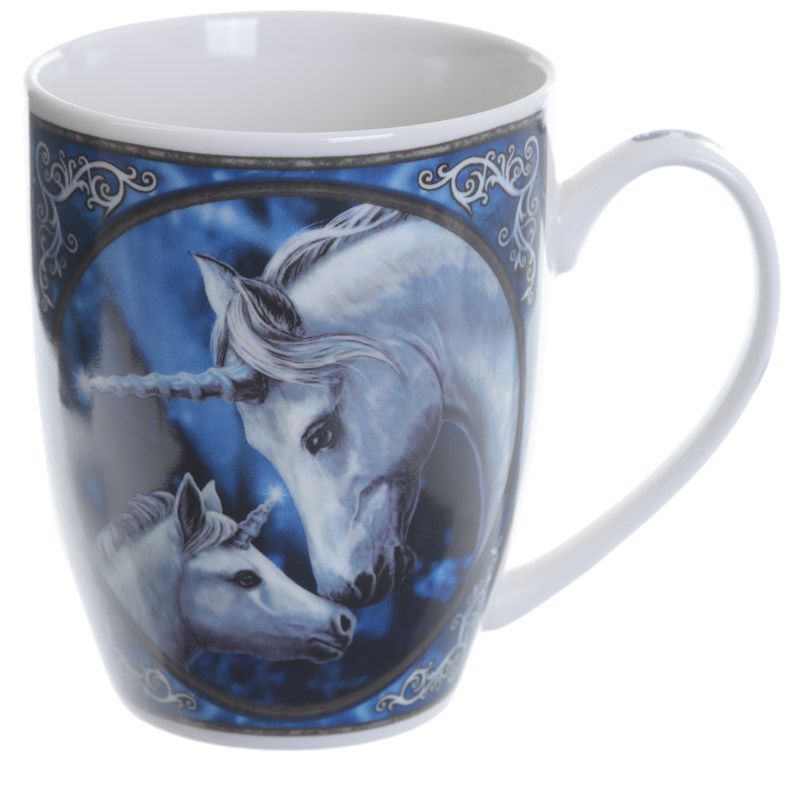 Taza unicornio amor sagrado