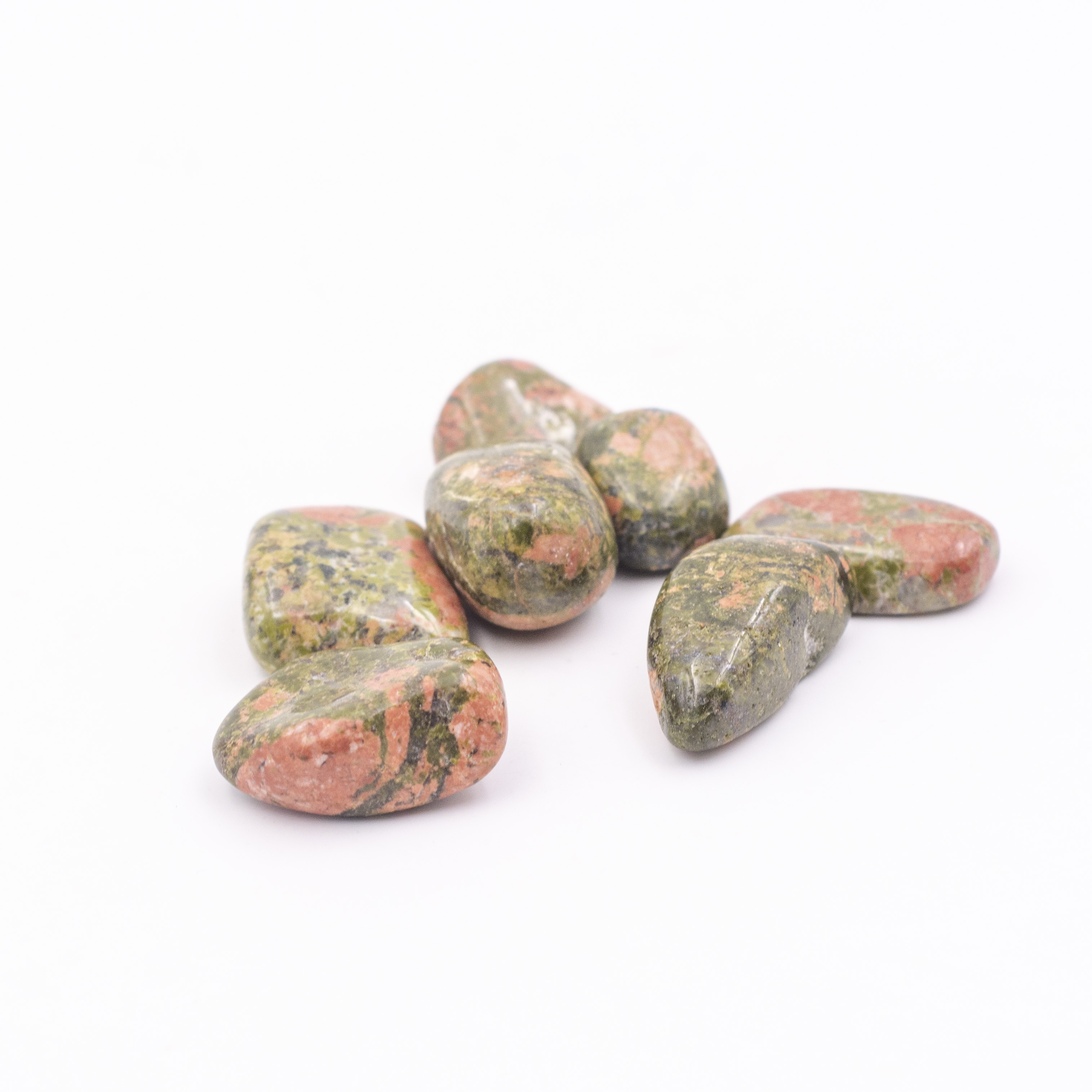 Unakita canto rodado