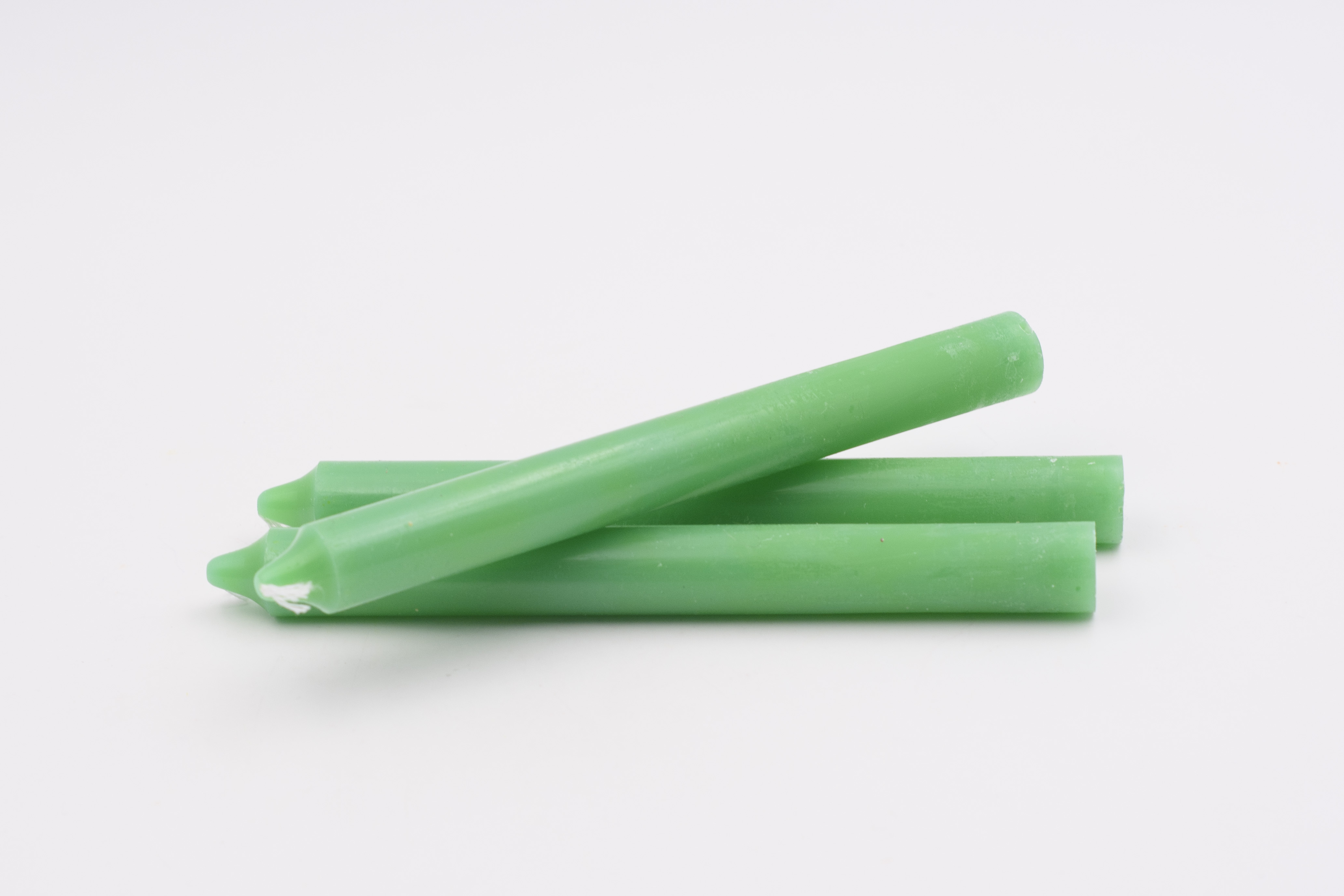 Vela Bujia Verde - 20 x 2 cm