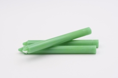 Vela Bujia Verde - 20 x 2 cm 