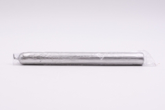 Vela cilíndrica Plata