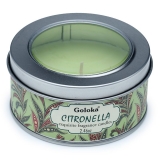 Vela citronela