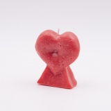 Vela corazón