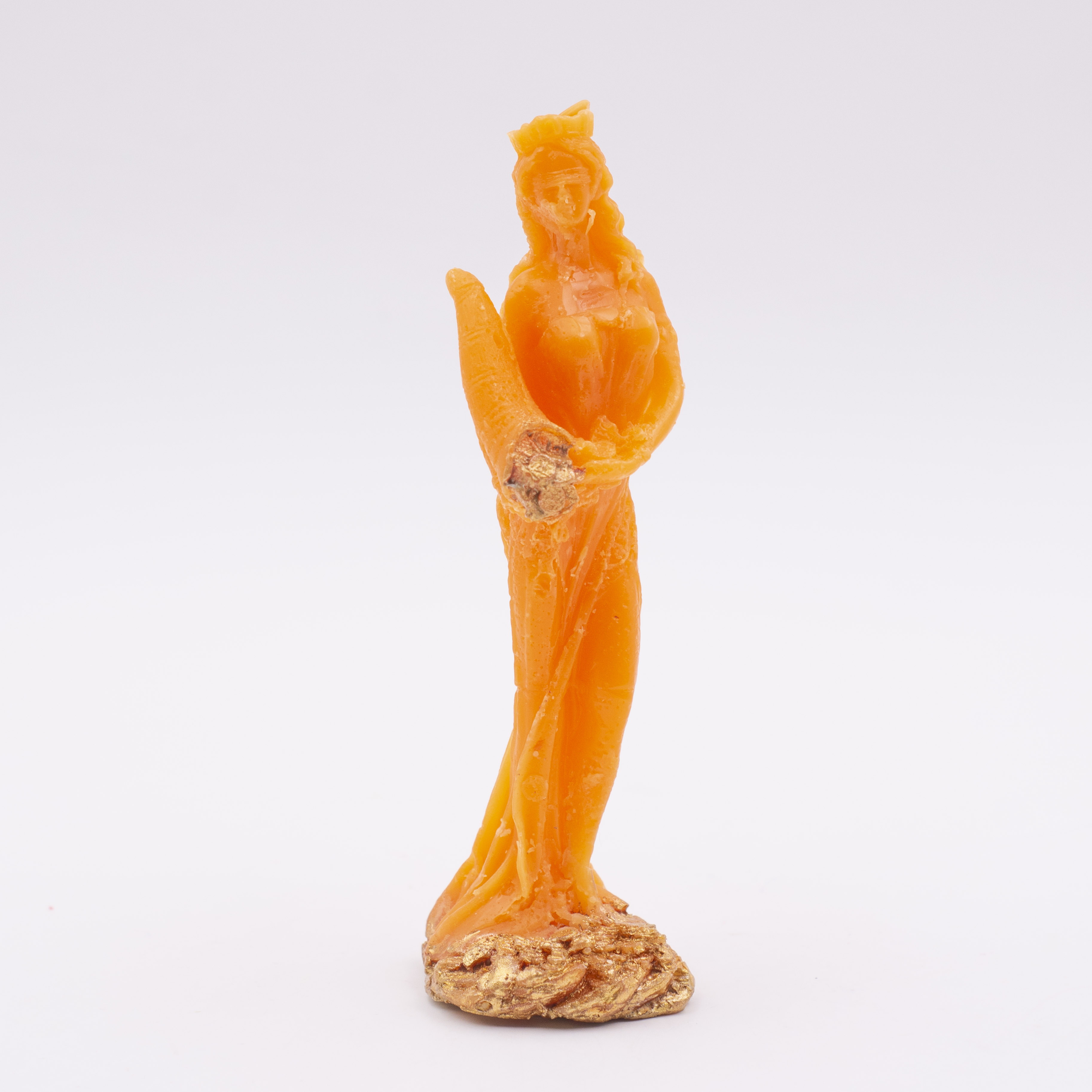 Vela Diosa de la Fortuna