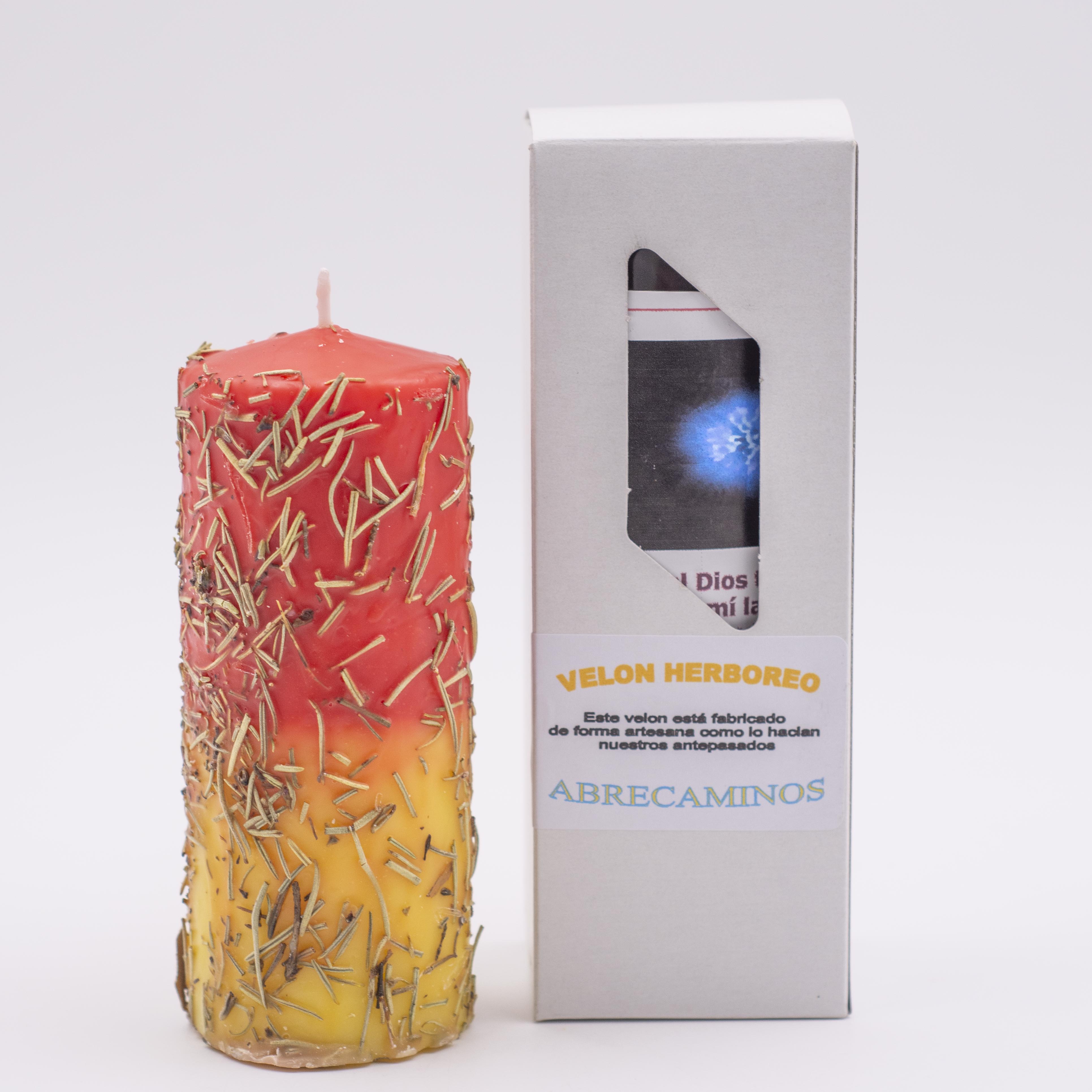 Velón herbóreo Abre caminos