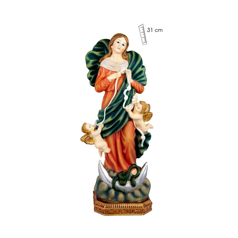Virgen desatanudos