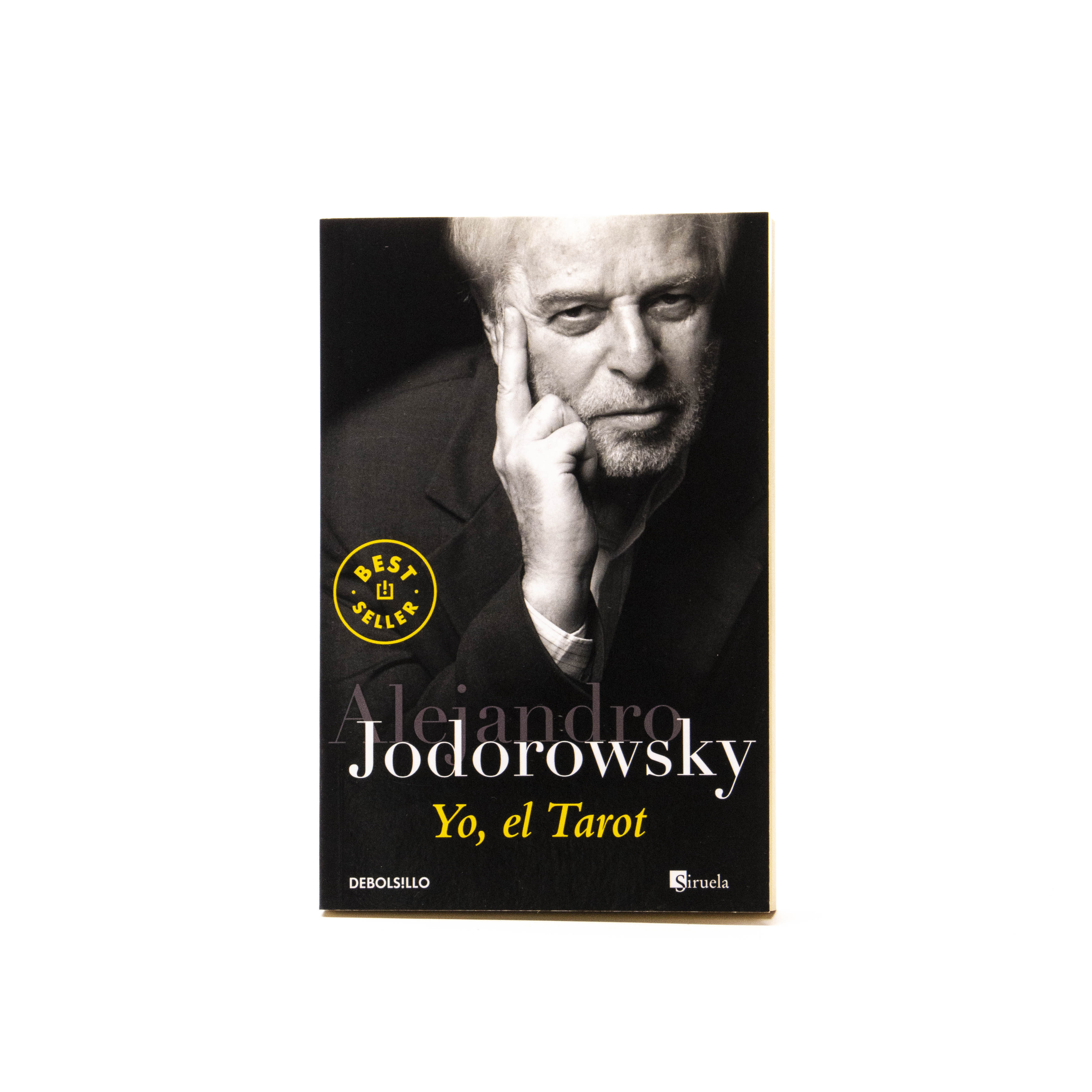 Yo y el tarot Alejandro Jodorowsky