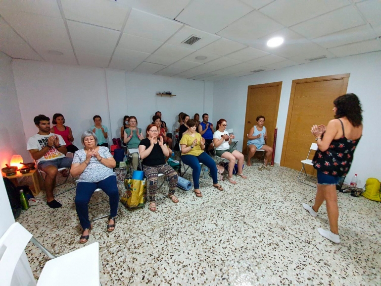 Taller gratuito Requilibración emocional